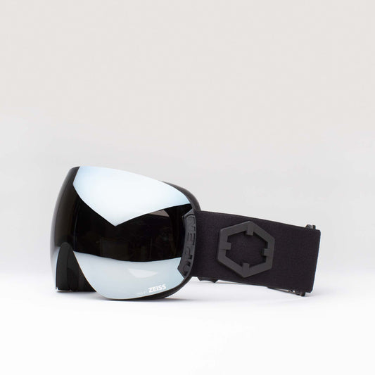 OUT OF - Open Black Silver