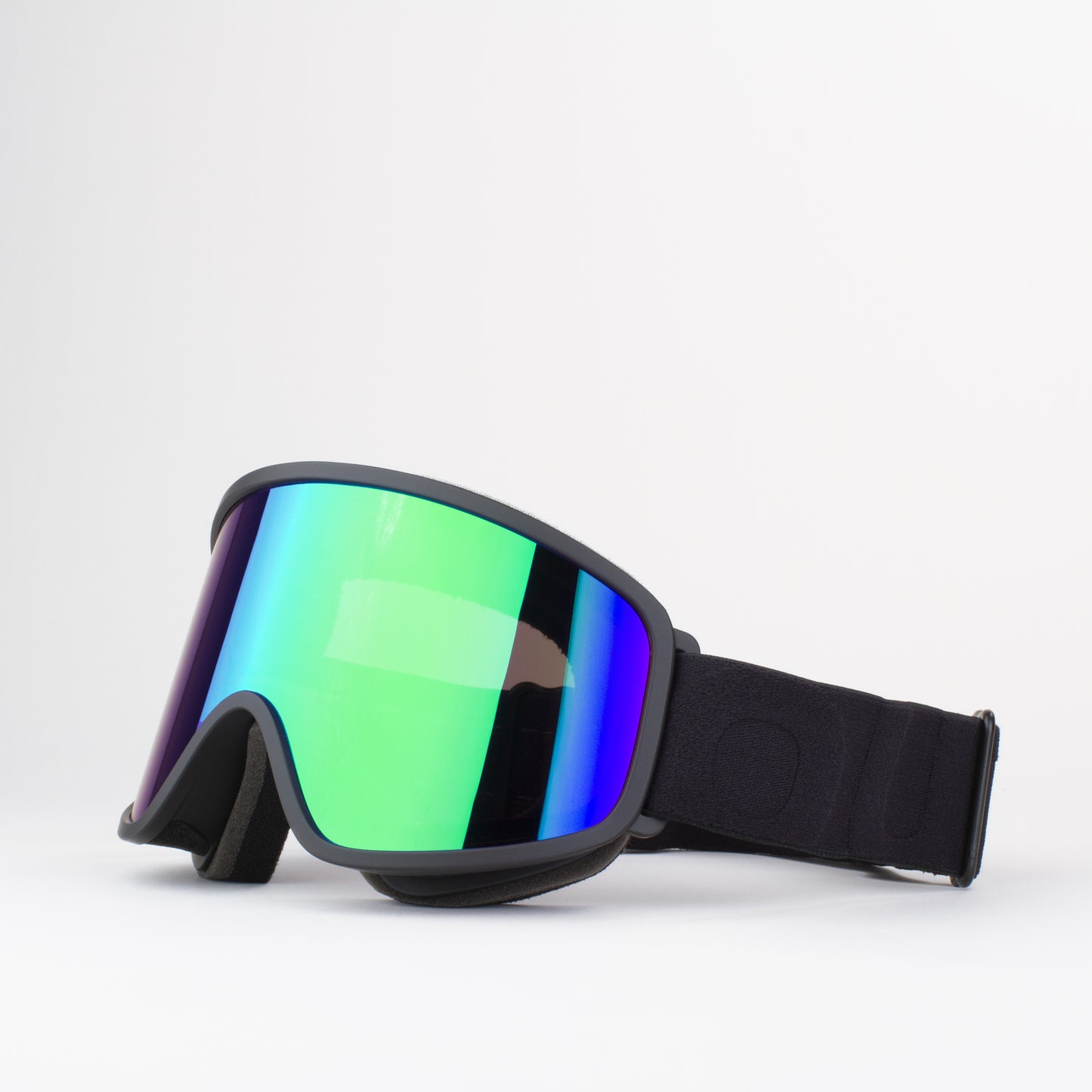 OUT OF - Flat Black Green MCI