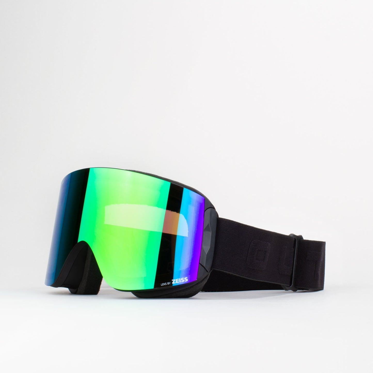 OUT OF - Katana Black Green MCI