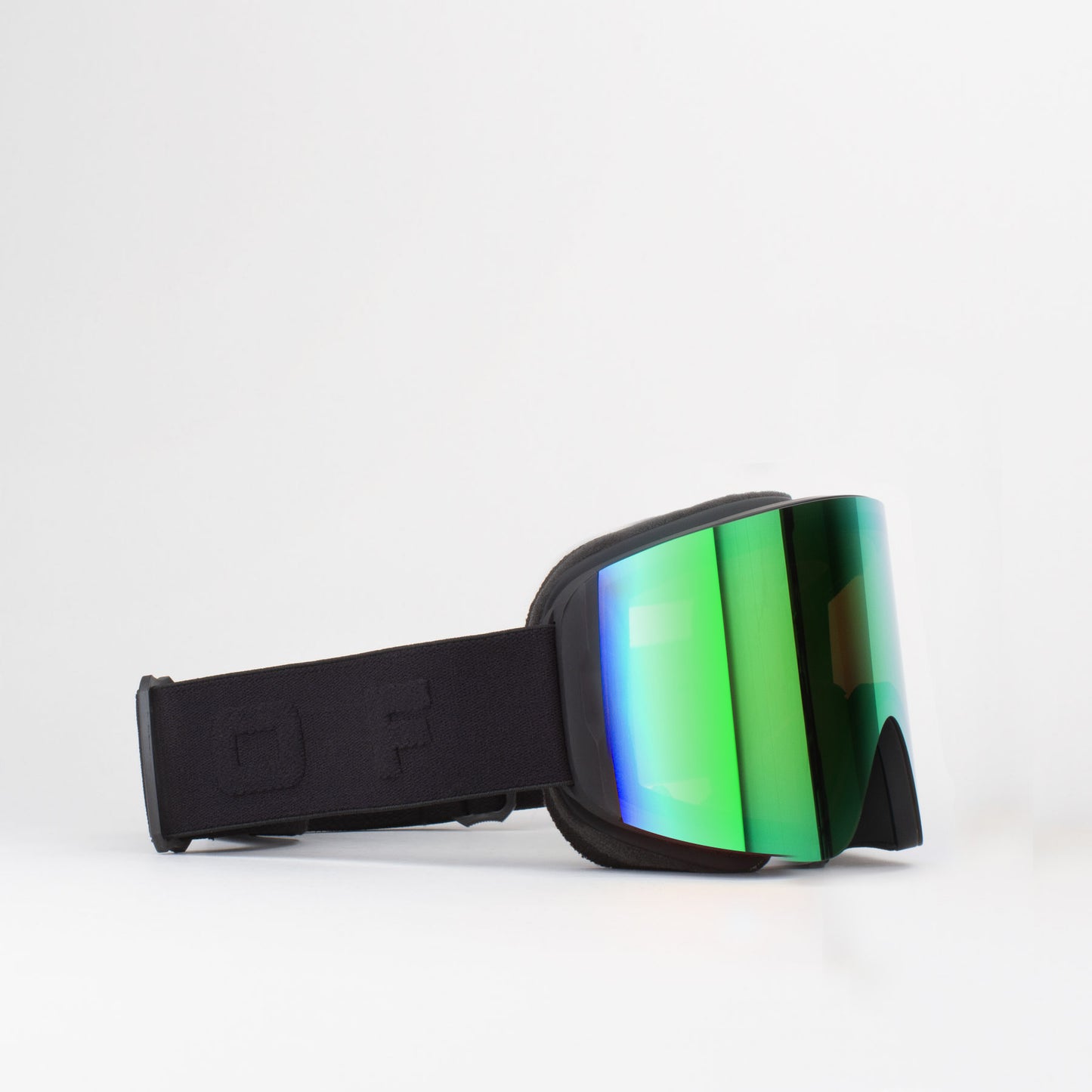 OUT OF - Katana Black Green MCI