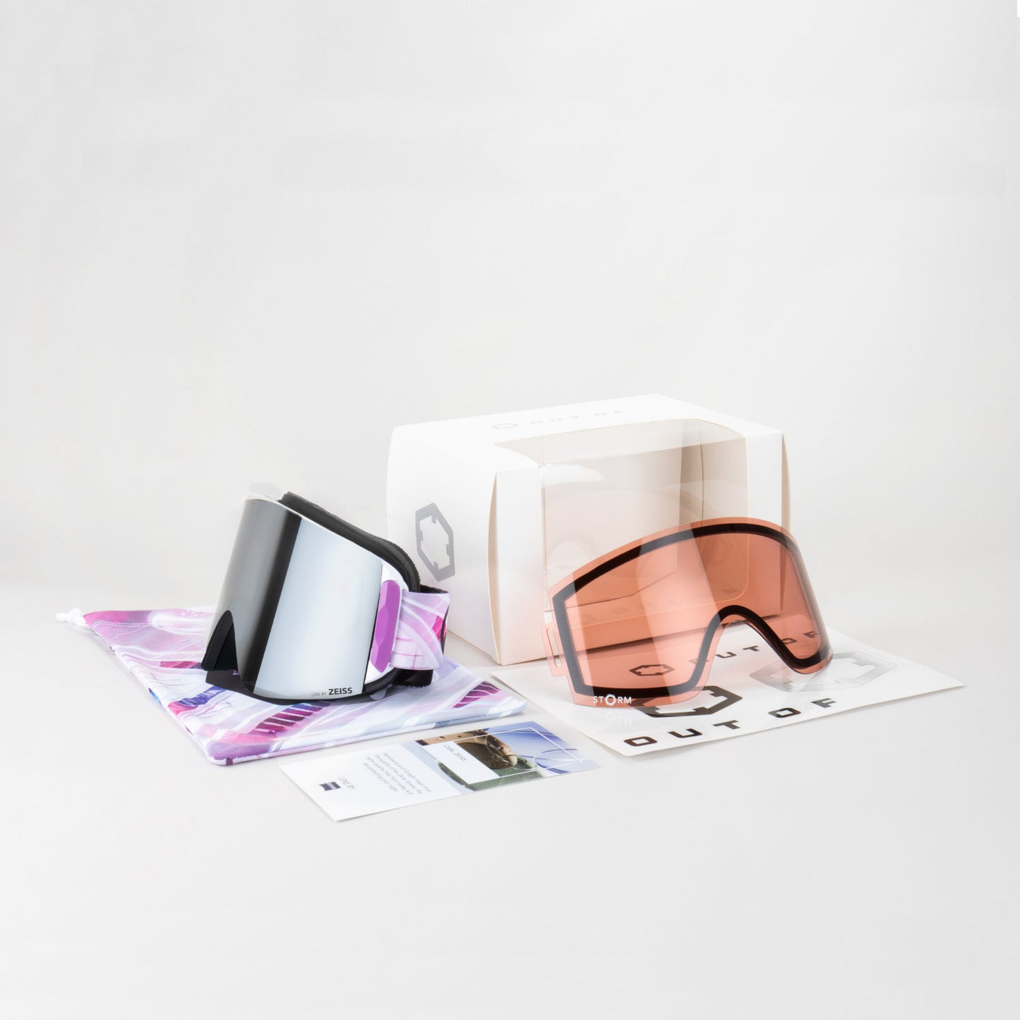 OUT OF - Katana Mall Silver