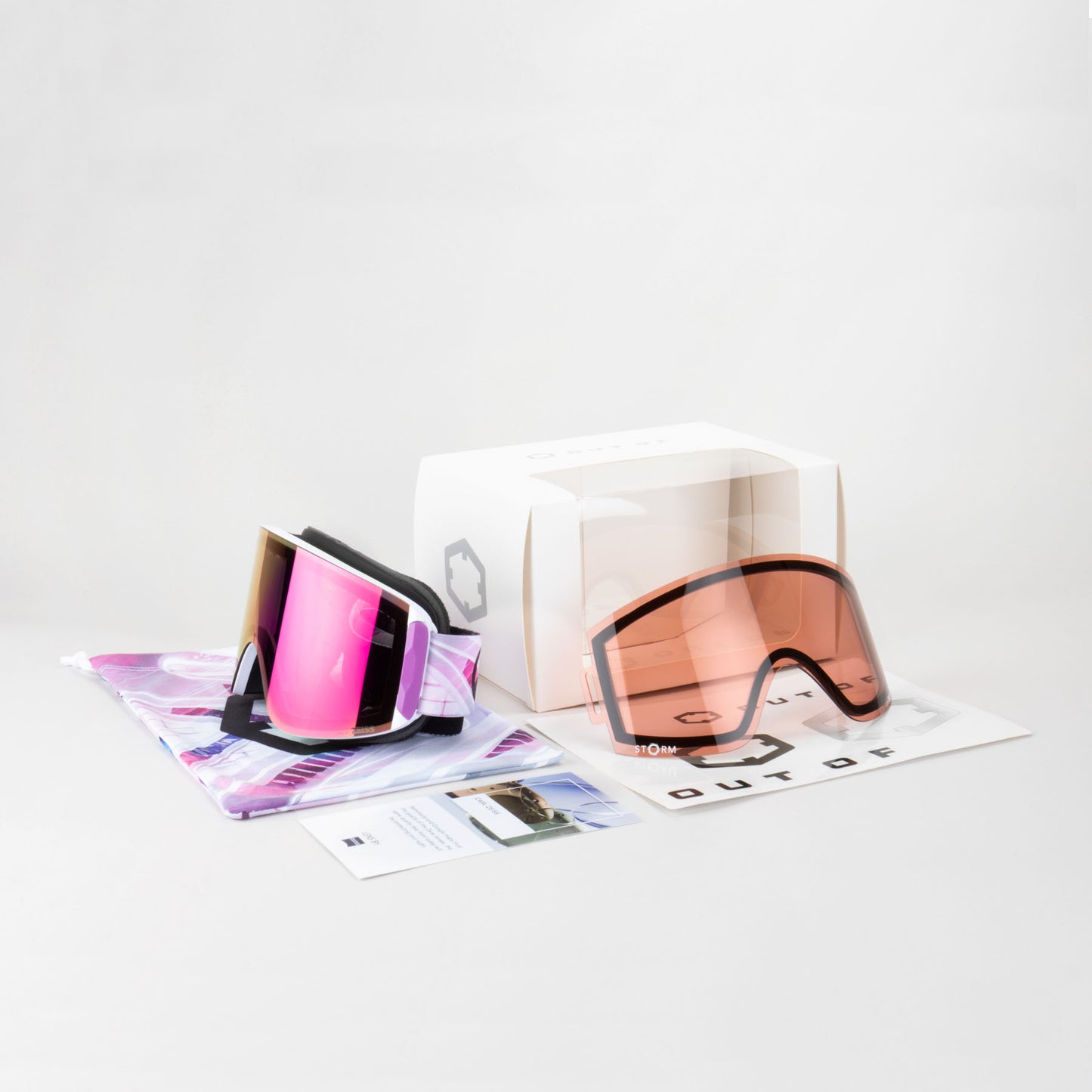 OUT OF - Katana Mall Violet MCI