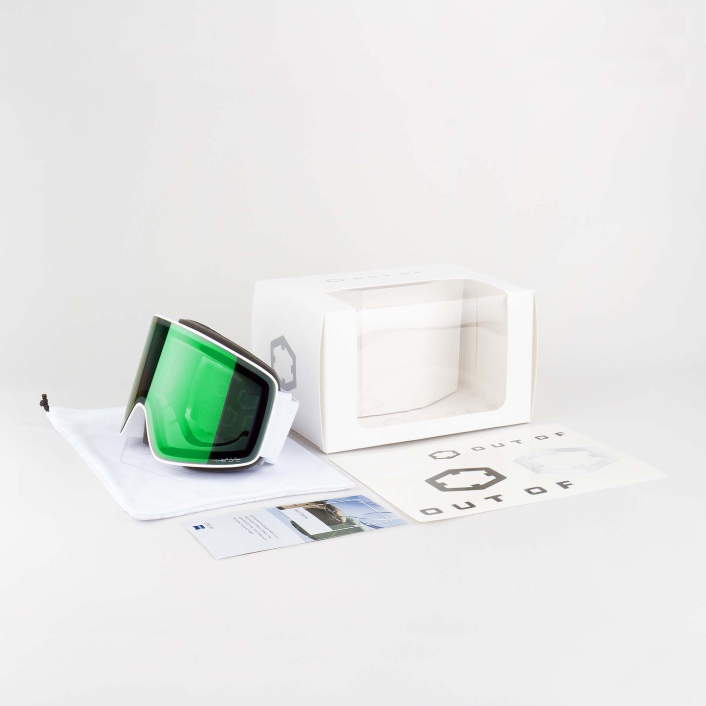 OUT OF - Void White Green MCI