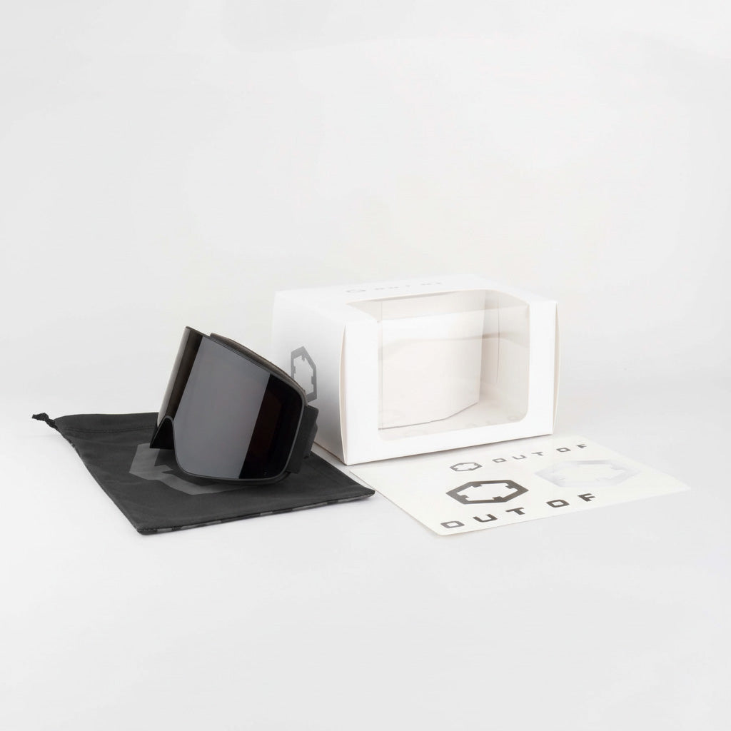 OUT OF - Void Black Smoke