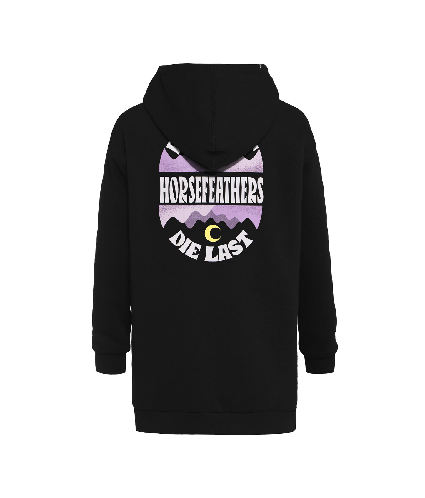 Horsefeathers Deneb Sweatshirt - Black