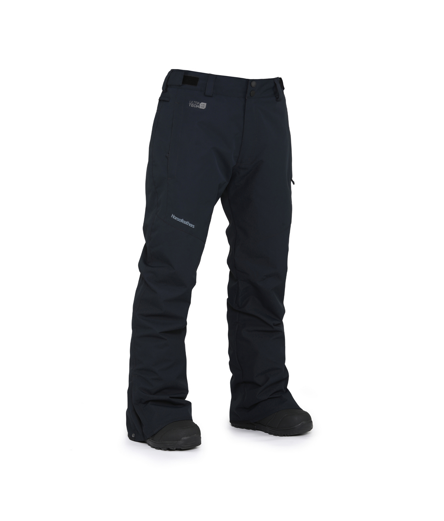 Horsefeathers Spire II Pants - Black