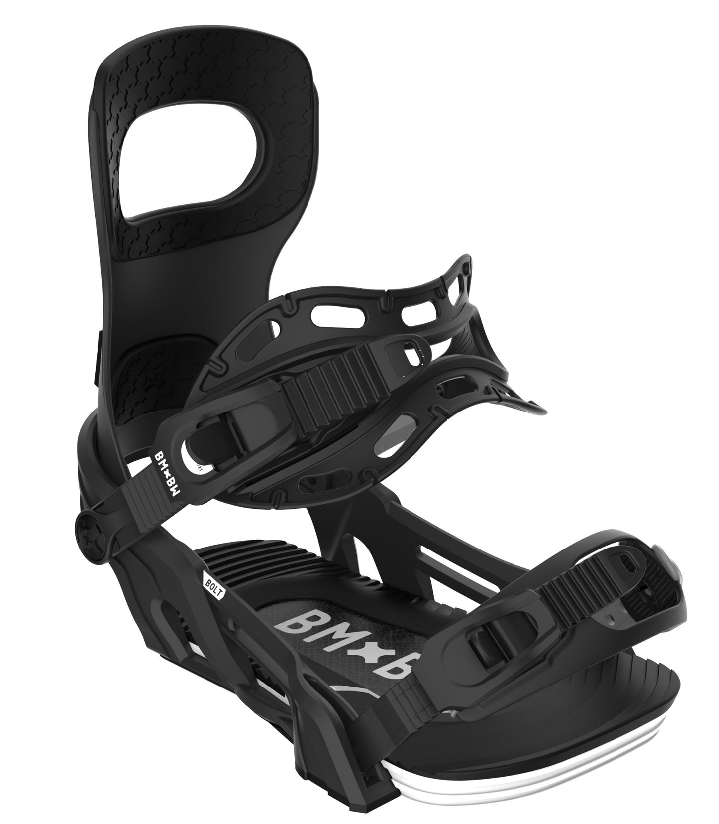 Bent Metal - Bolt Black