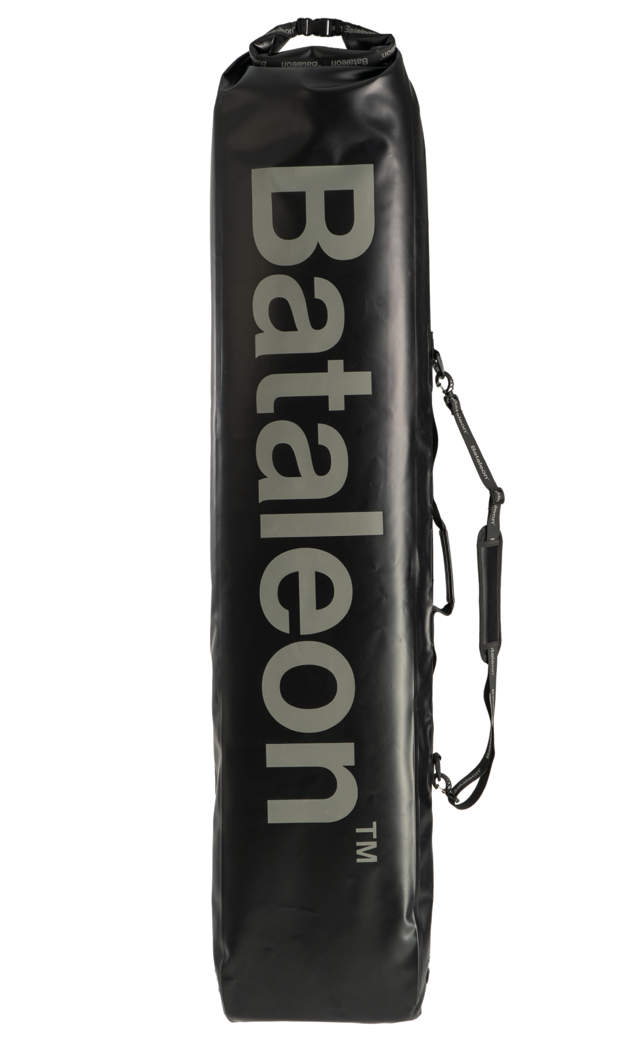 Bataleon Getaway Rollup Bag Black