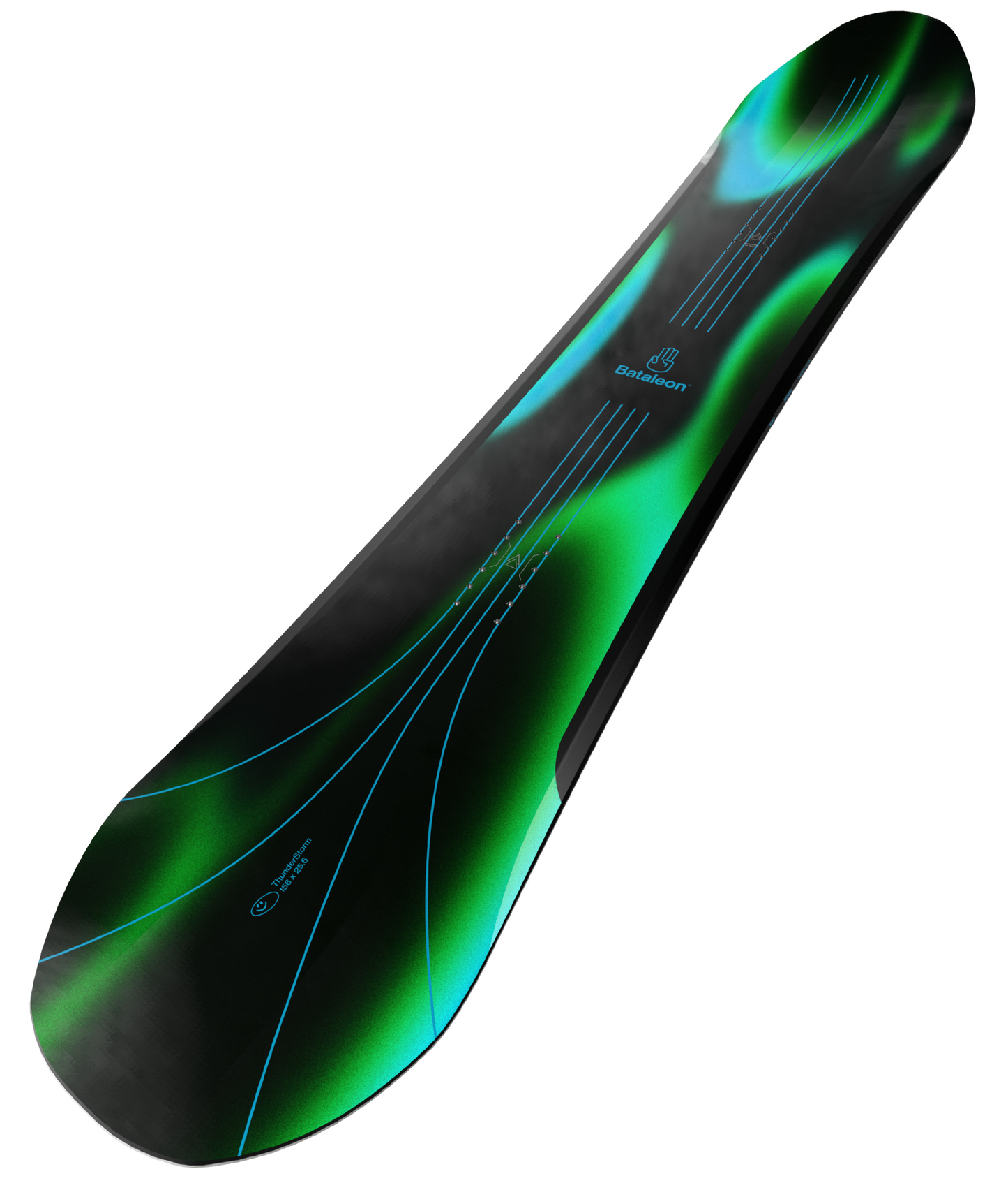 Bataleon Thunderstorm