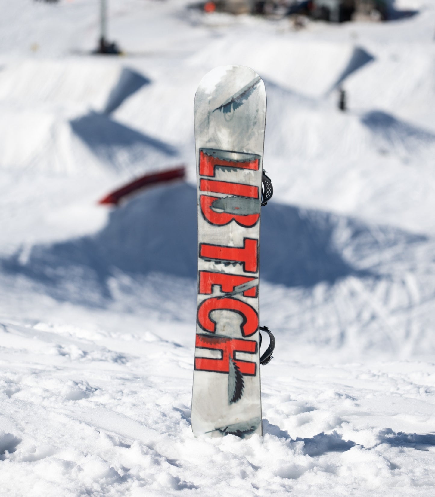 Libtech - Legitimizer