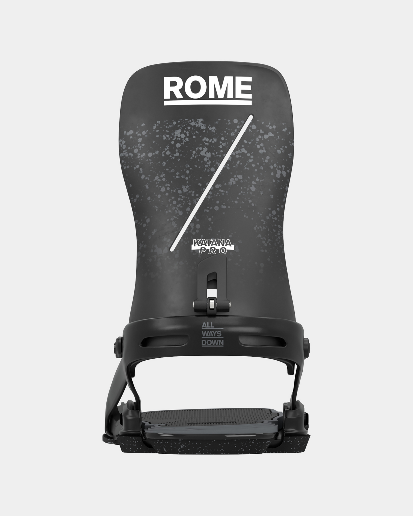 Rome Katana Pro - Black