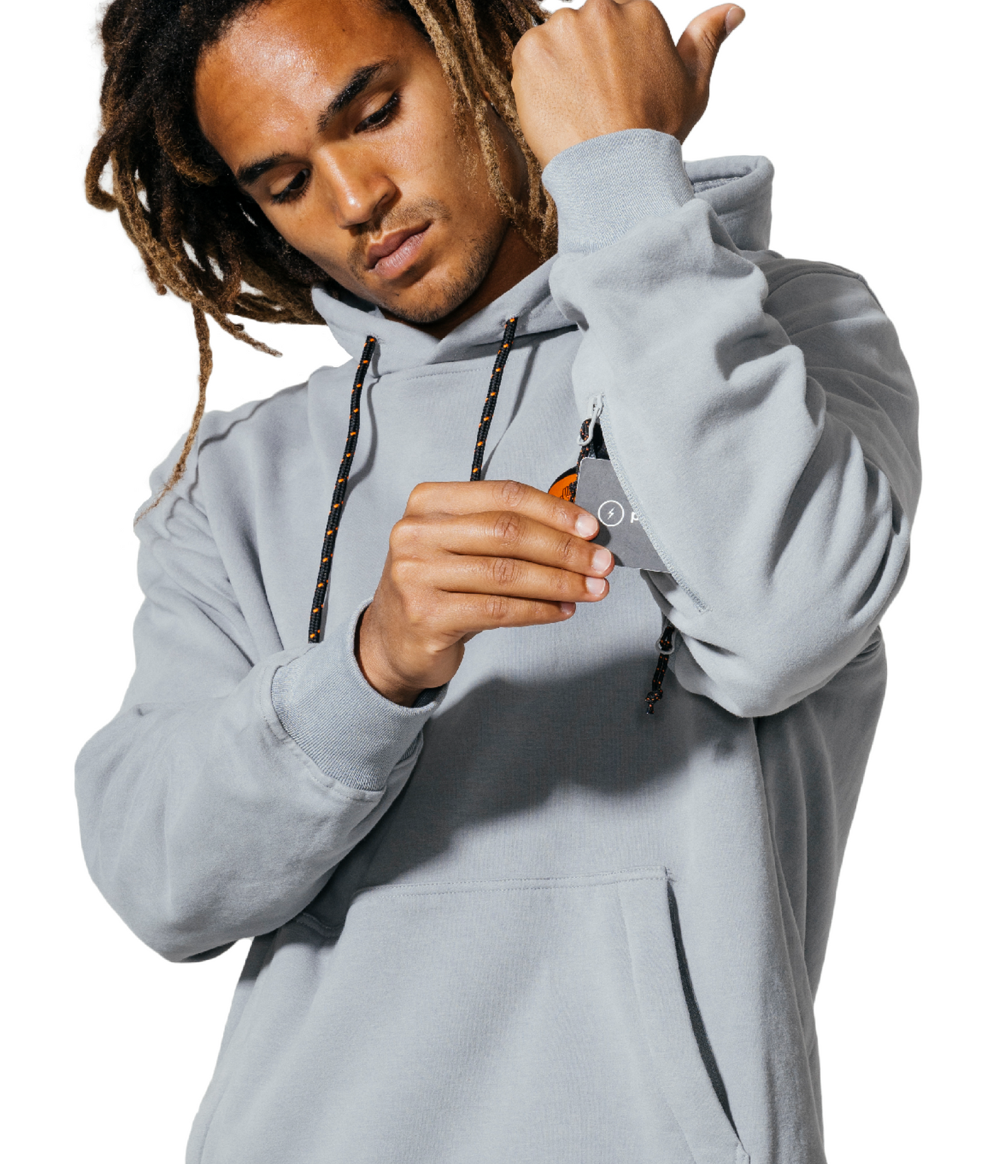 Bataleon Snowproof Hoodie - Wild Dove