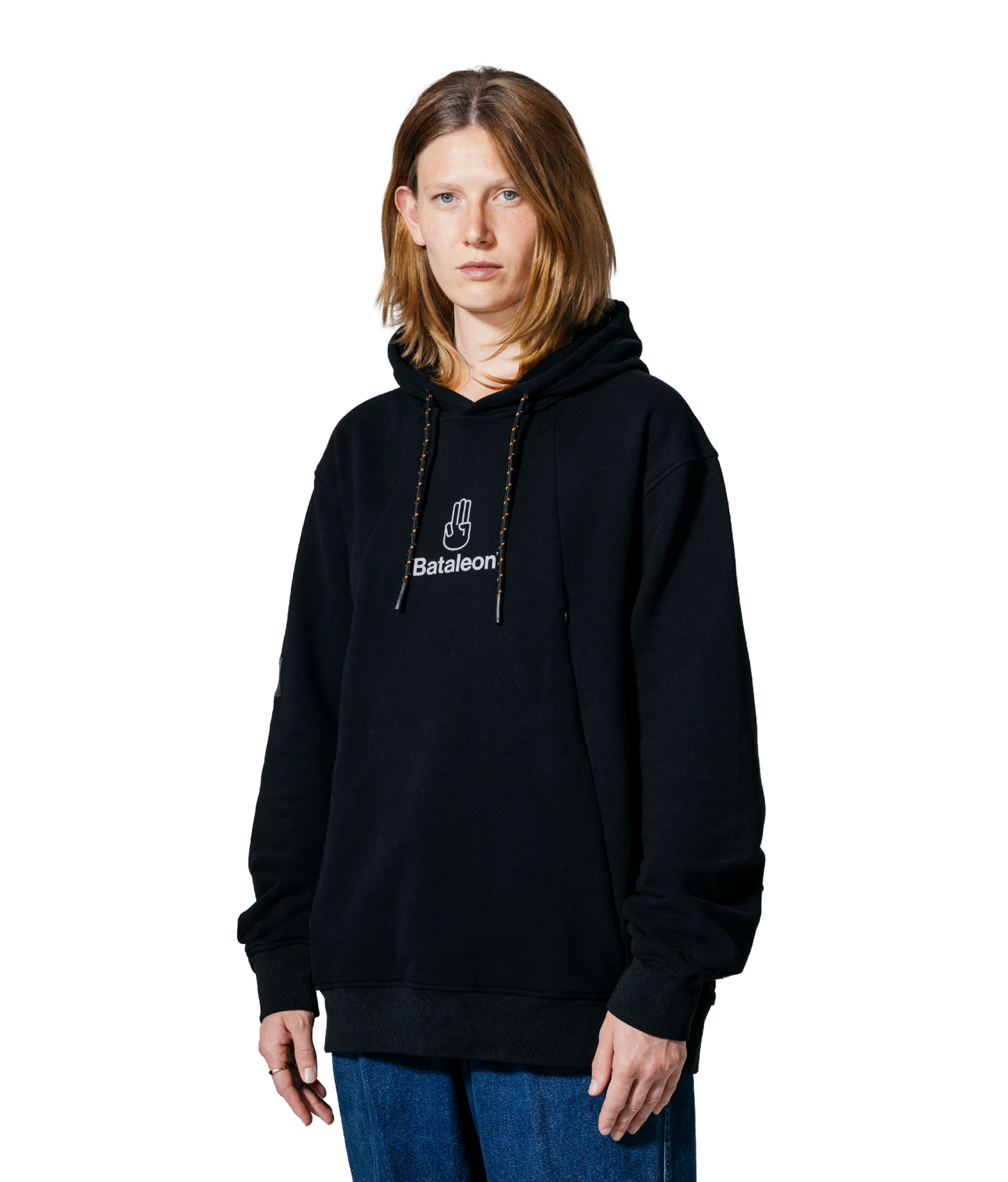 Bataleon Snowproof Delta Hoodie - Black