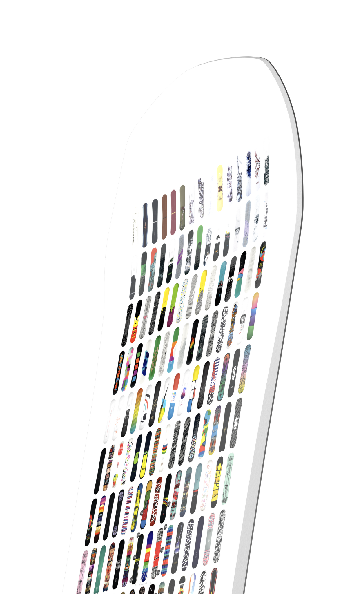 Bataleon Goliath 20Y Board