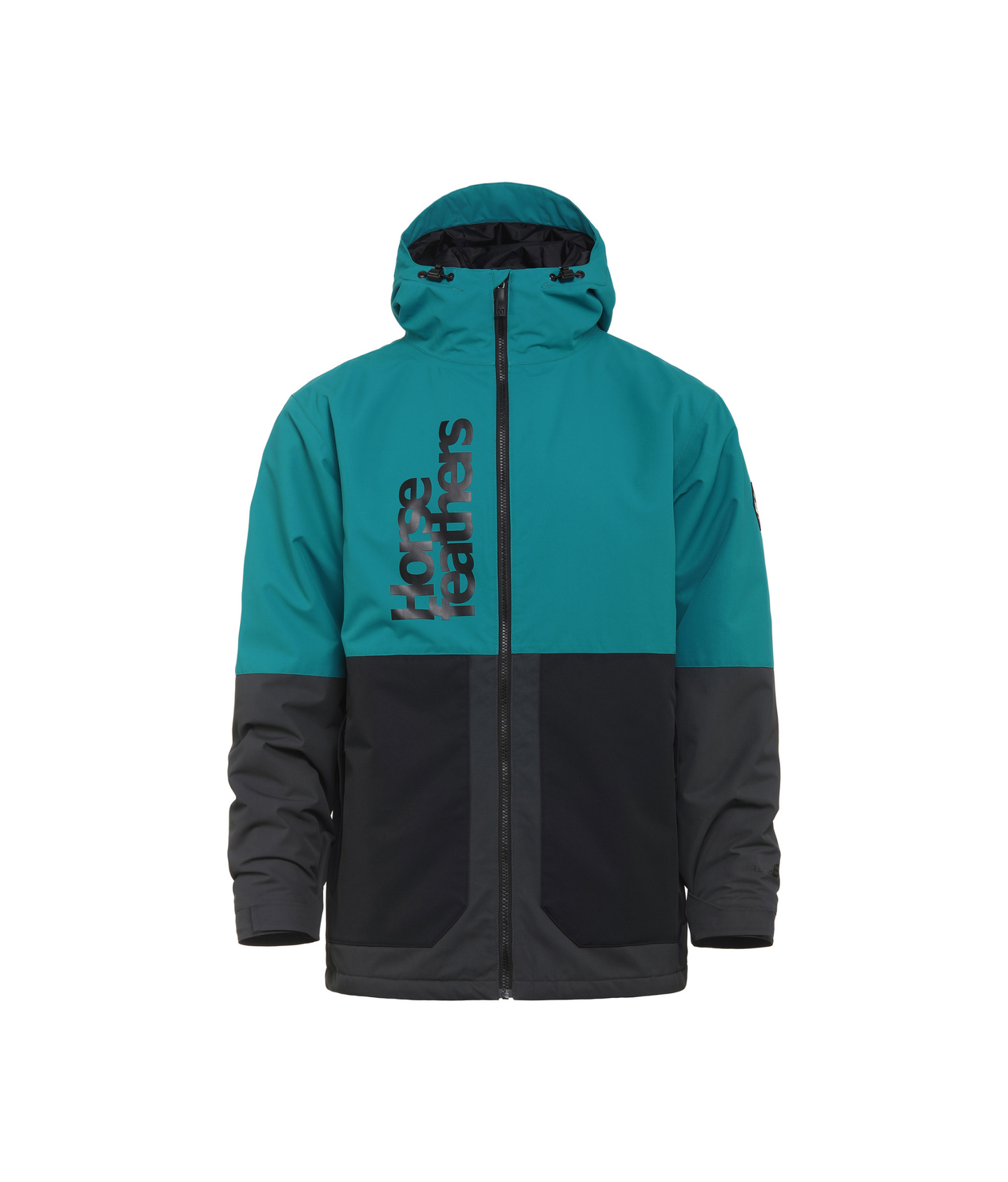 Horsefeathers Morse II Jacket - Tile Blue