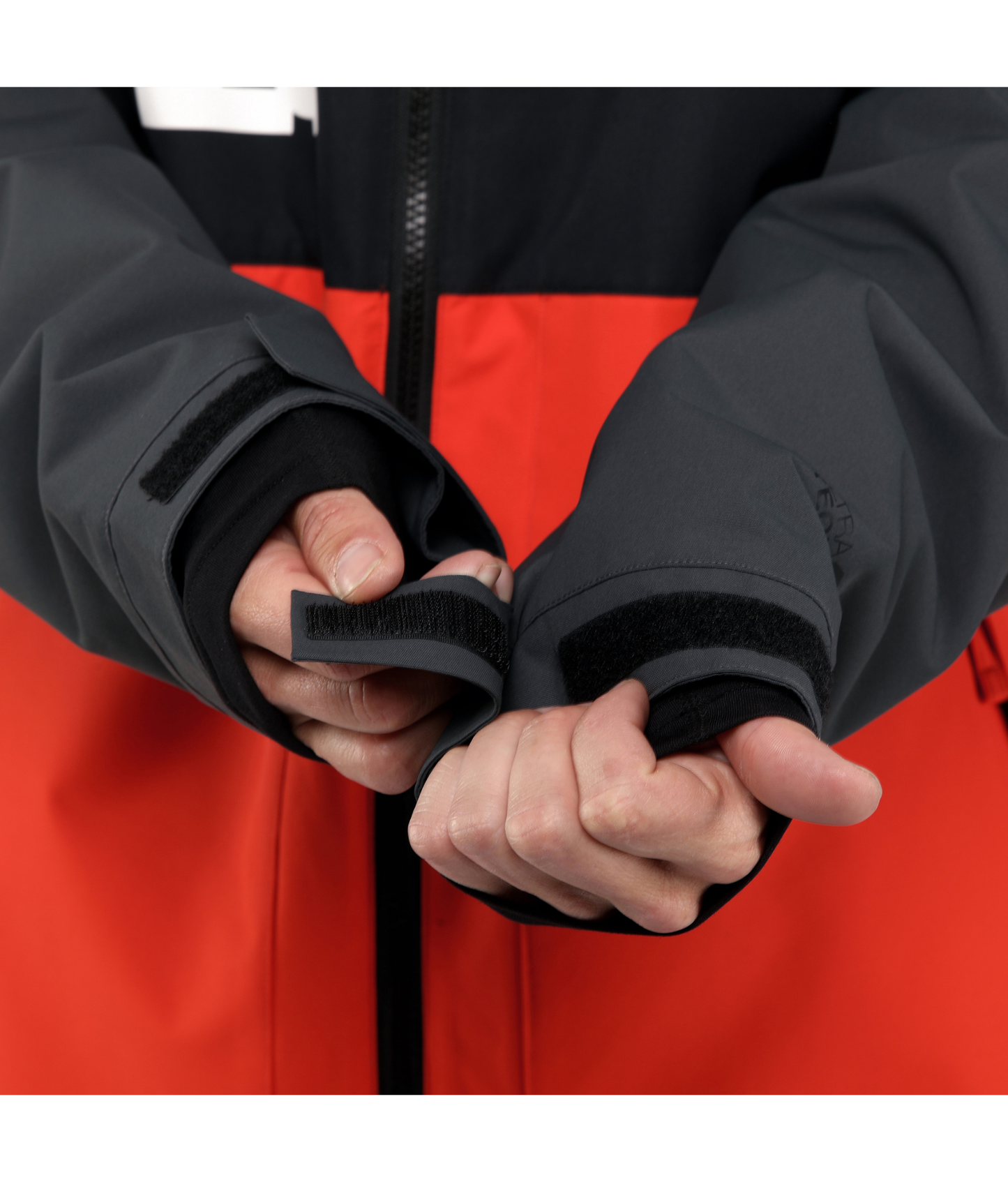 Horsefeathers Morse II Jacket - Flame Red