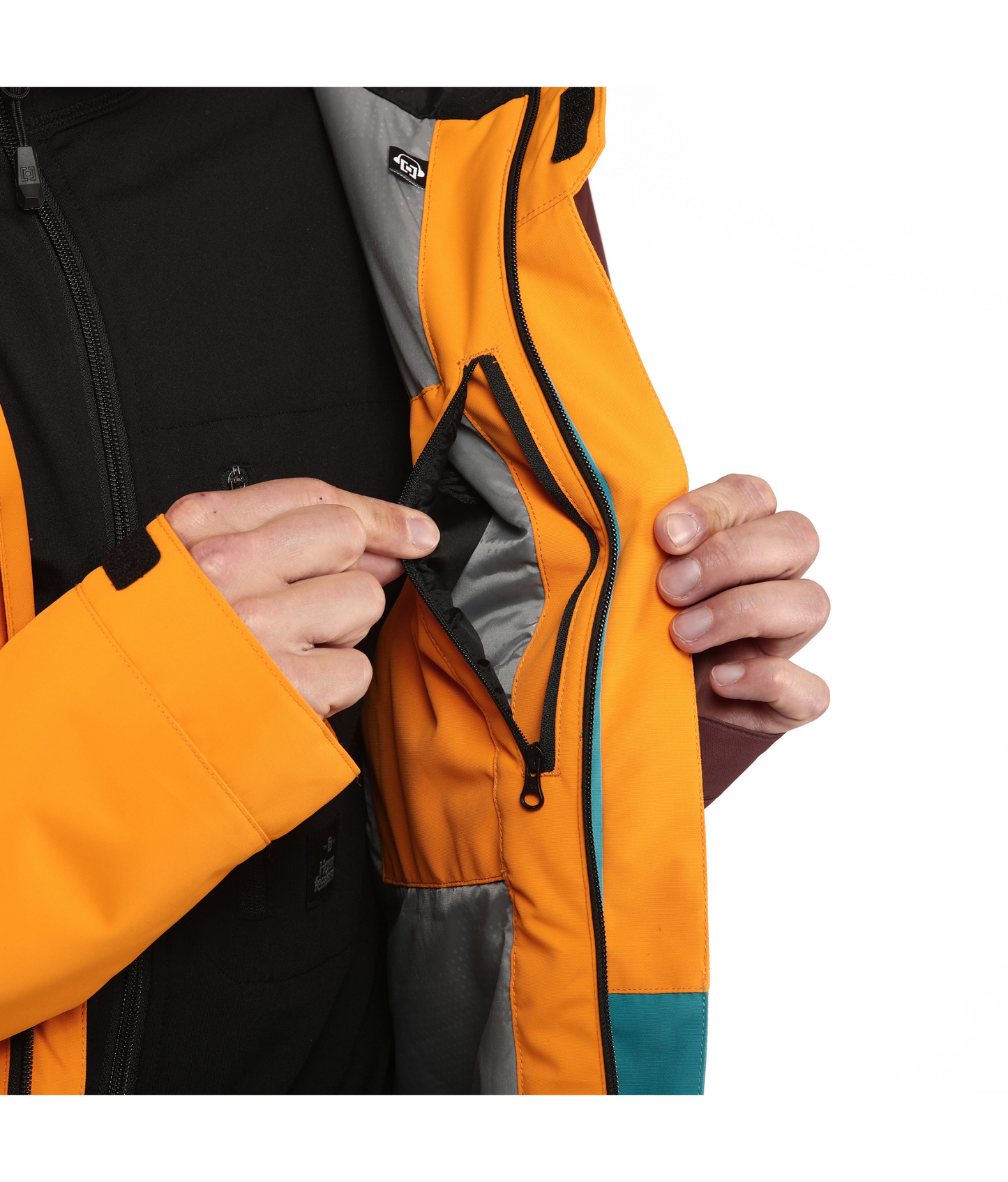 Horsefeathers Turner Jacket - Radiant Yellow