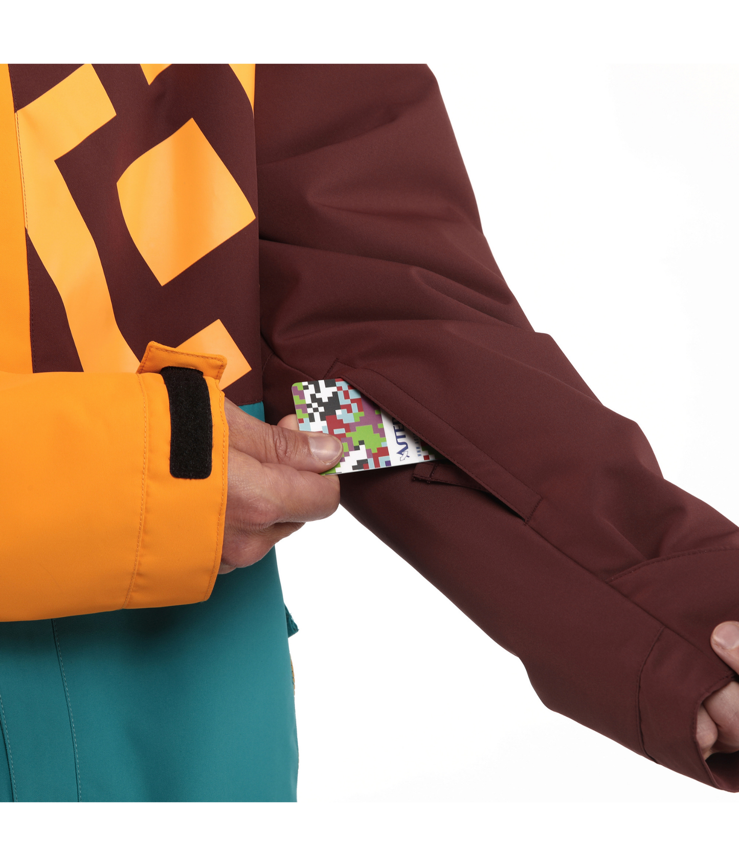 Horsefeathers Turner Jacket - Radiant Yellow