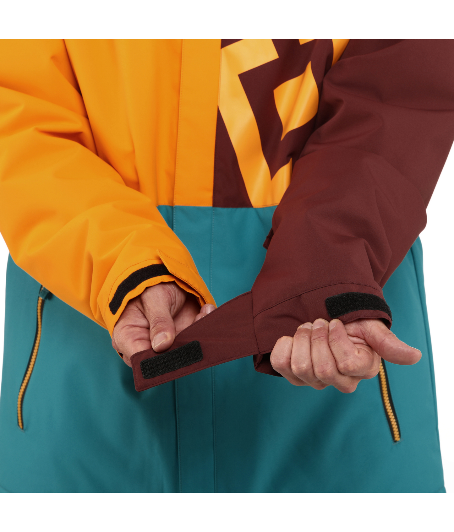 Horsefeathers Turner Jacket - Radiant Yellow