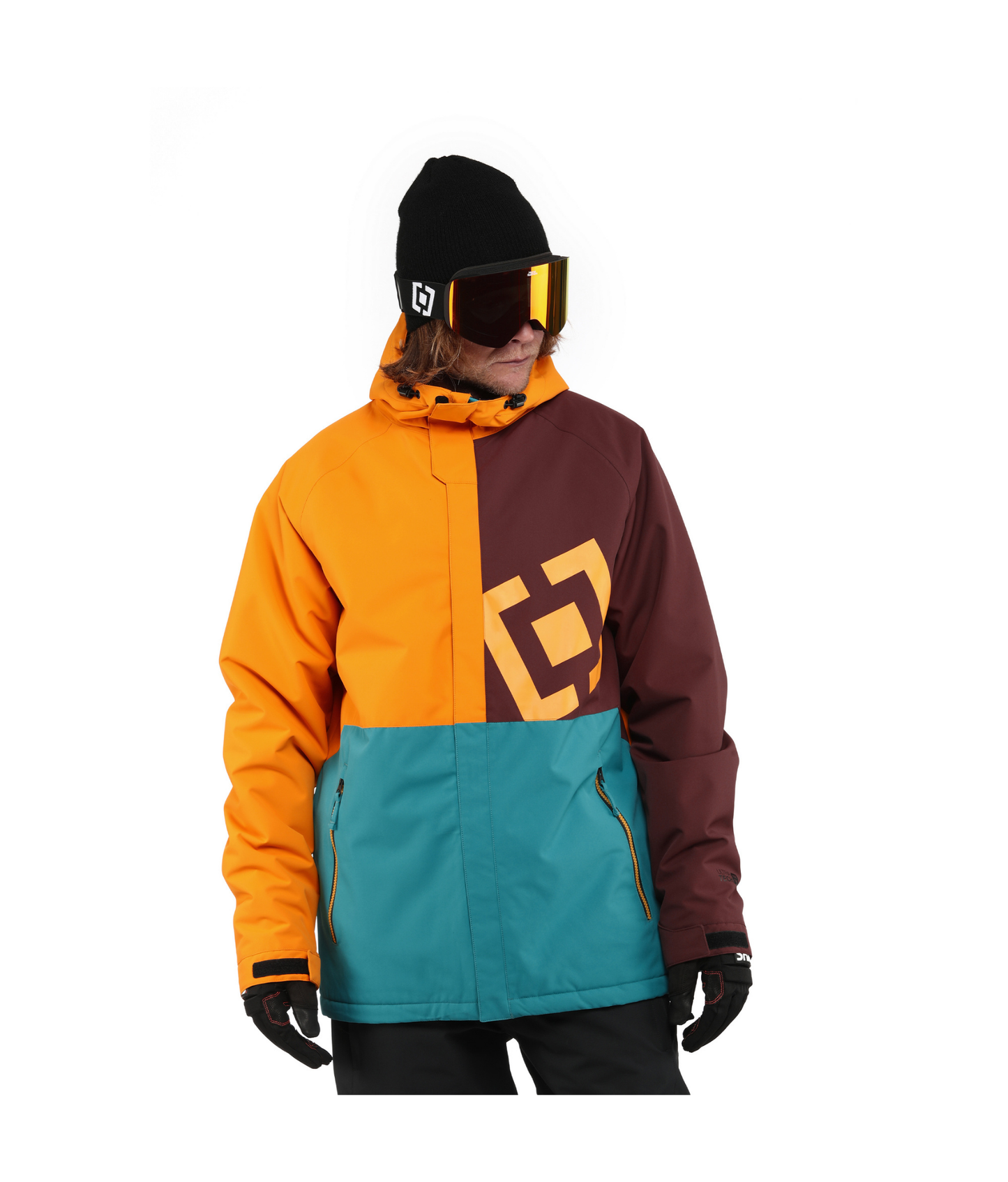 Horsefeathers Turner Jacket - Radiant Yellow