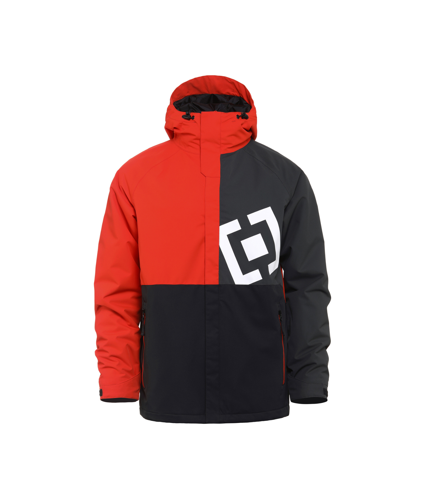 Horsefeathers Turner Jacket - Flame Red