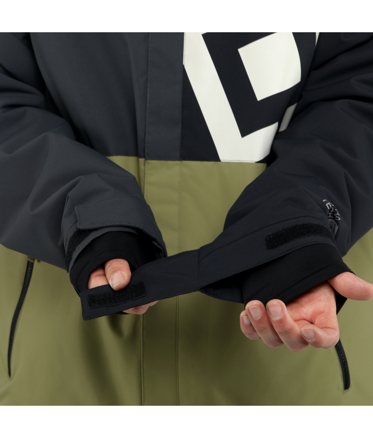 Horsefeathers Turner Jacket - Iguana