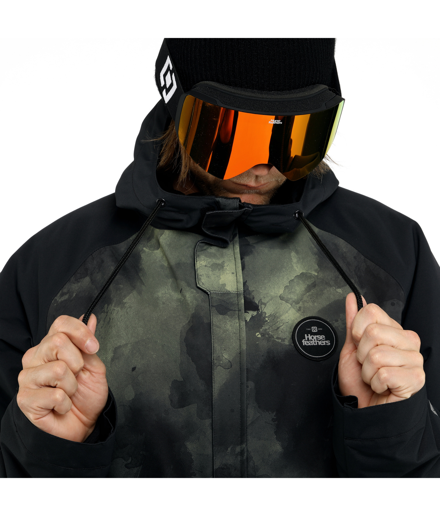 Horsefeathers Blake Jacket - Storm