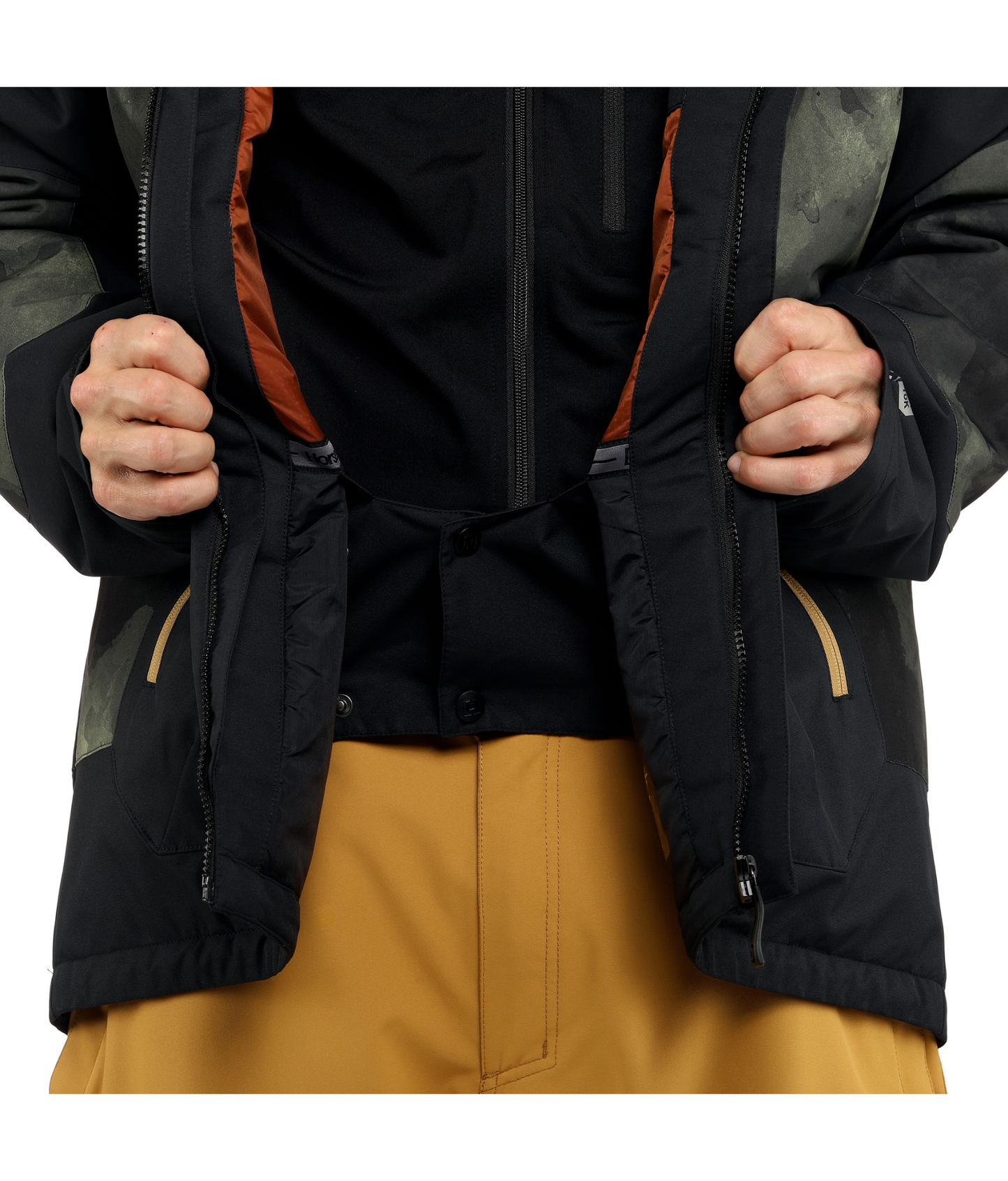 Horsefeathers Blake Jacket - Storm