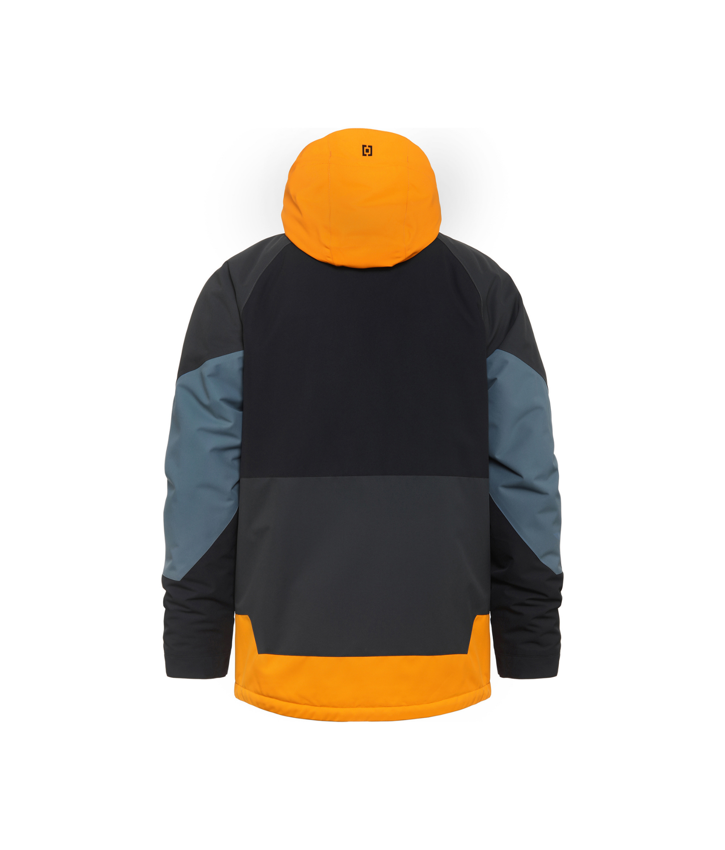 Horsefeathers Blake Jacket - Black/Blue Mirage