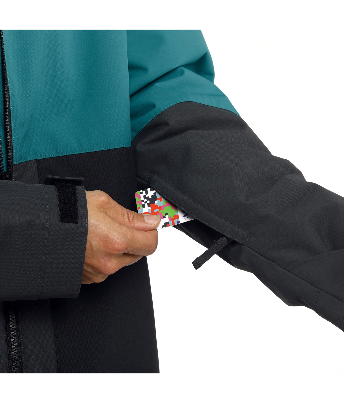 Horsefeathers Morse II Jacket - Tile Blue