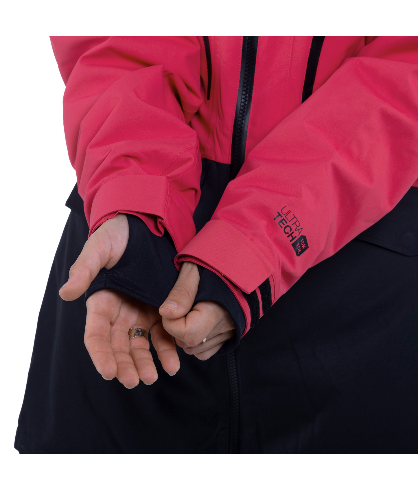 Horsefeathers Larra II Jacket - Raspberry