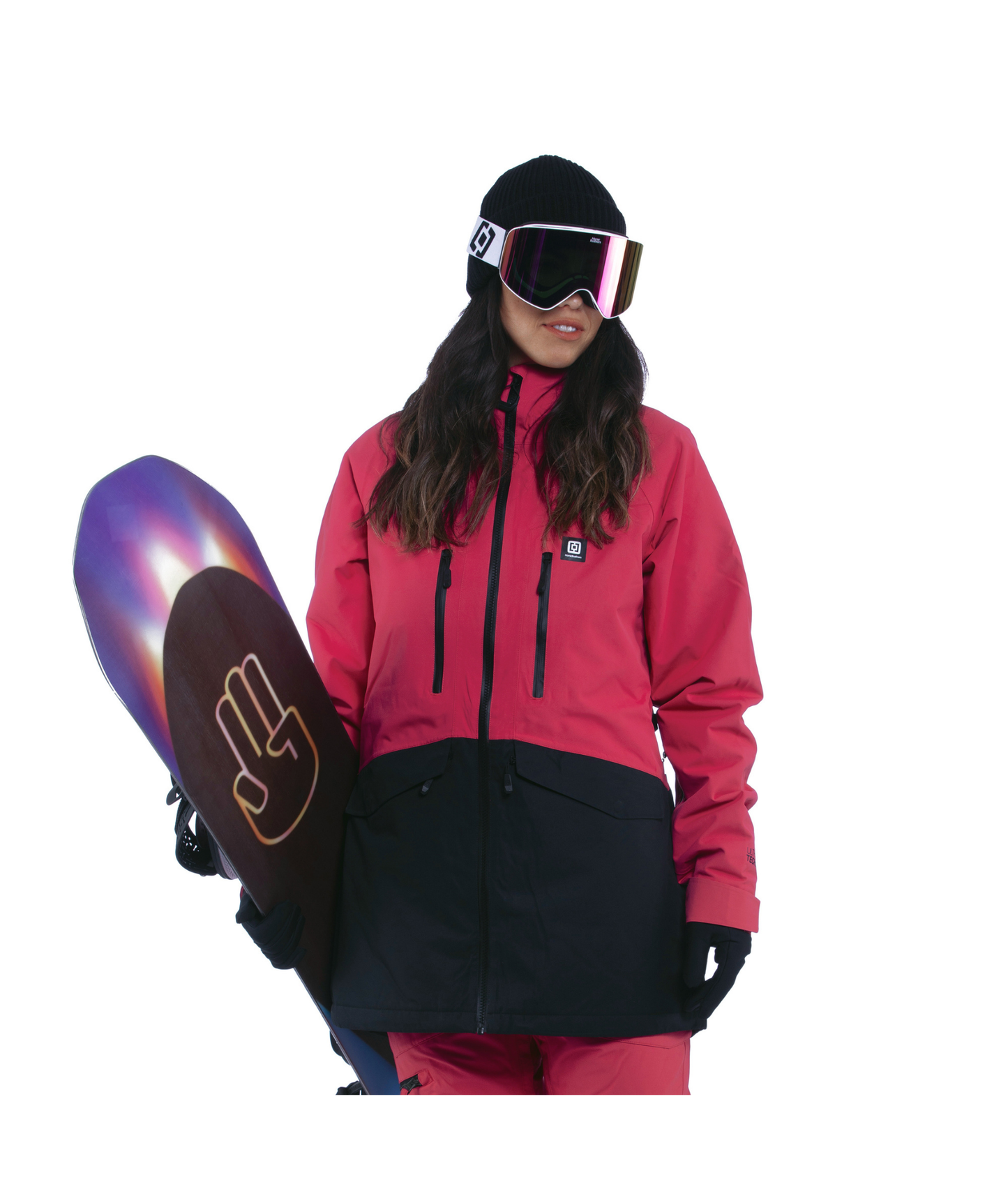 Horsefeathers Larra II Jacket - Raspberry