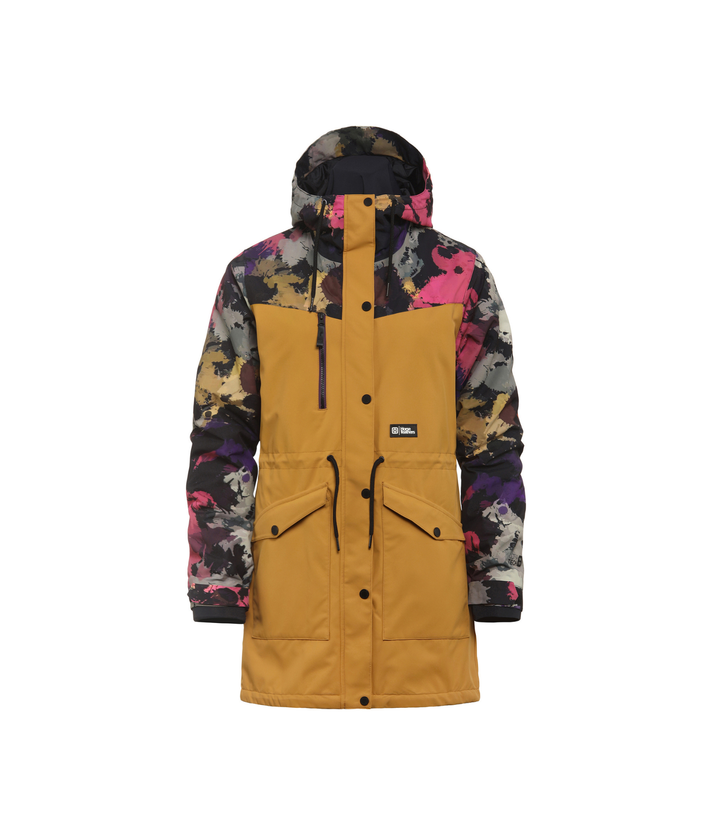 Horsefeathers Clarise Jacket - Splash