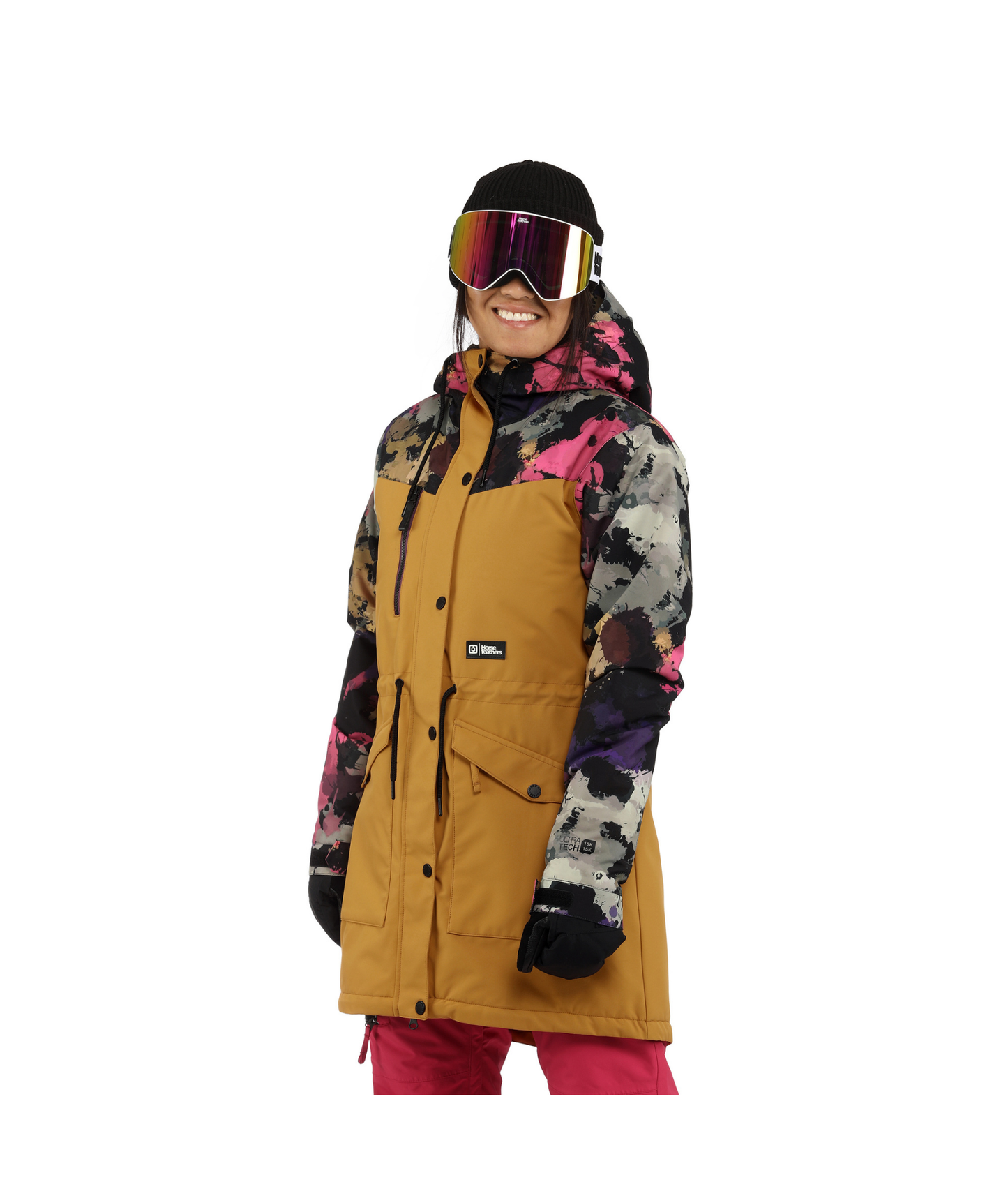 Horsefeathers Clarise Jacket - Splash