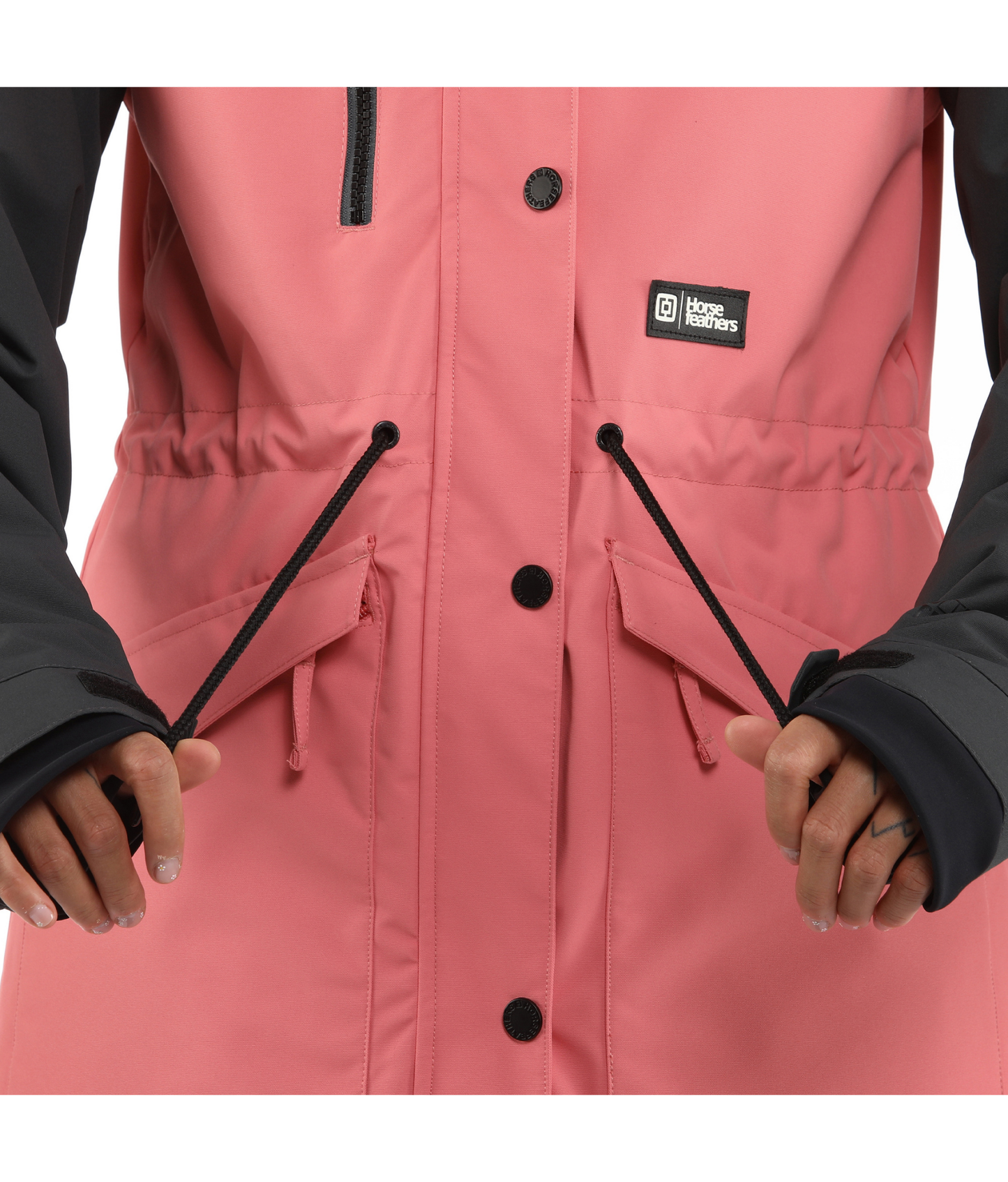 Horsefeathers Clarise Jacket - Tea Rose