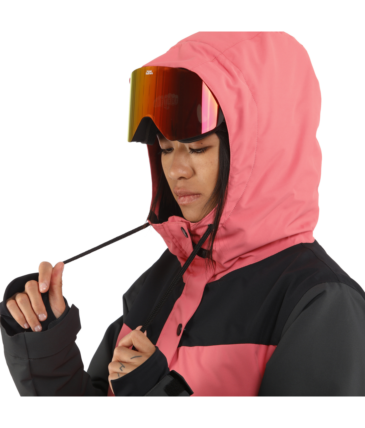 Horsefeathers Clarise Jacket - Tea Rose