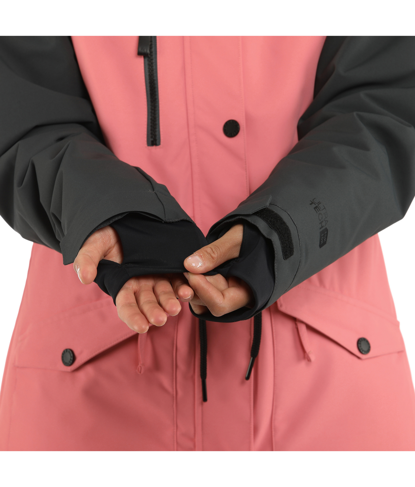 Horsefeathers Clarise Jacket - Tea Rose