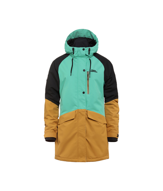 Horsefeathers Pola II Jacket - Turquoise