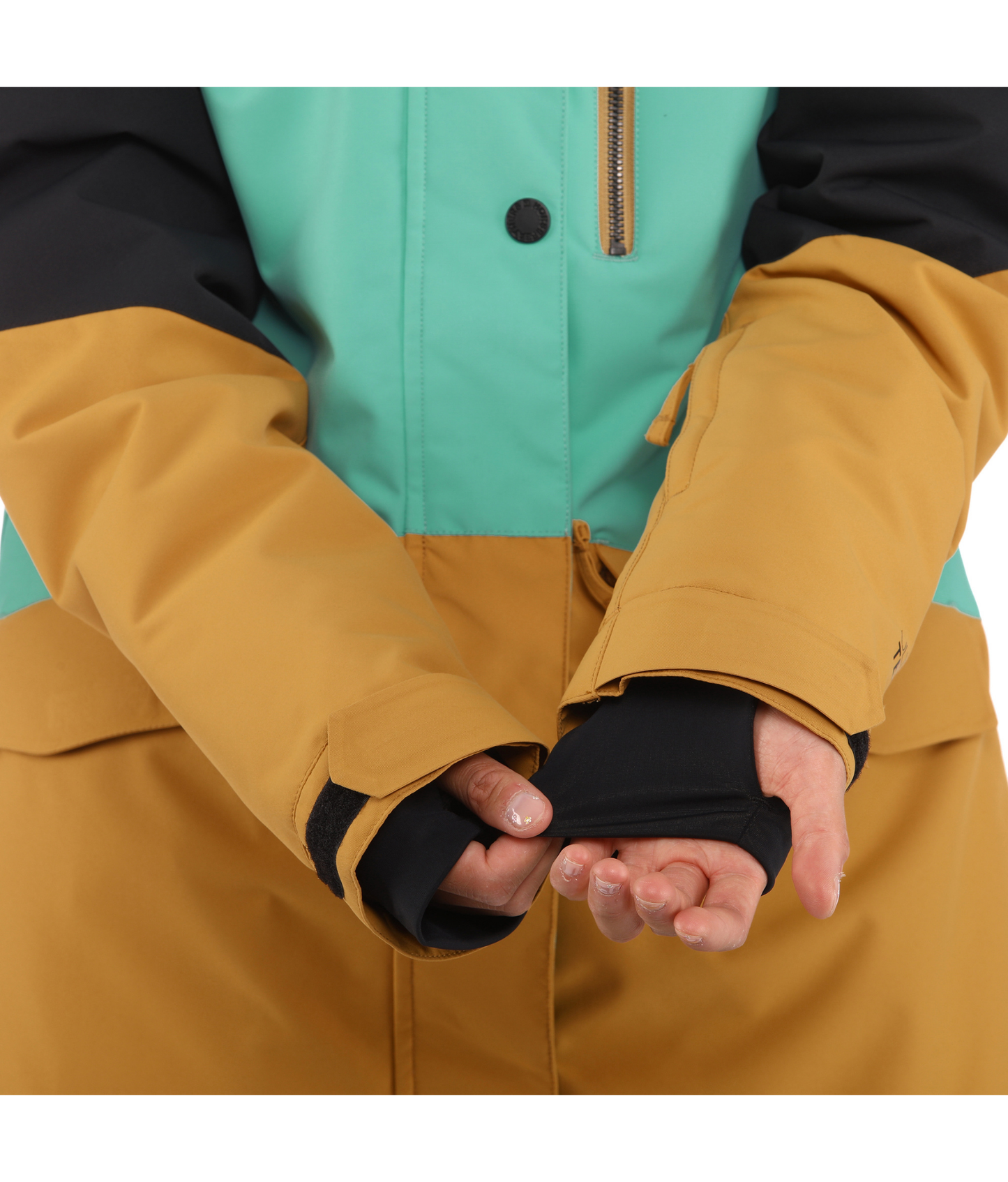 Horsefeathers Pola II Jacket - Turquoise