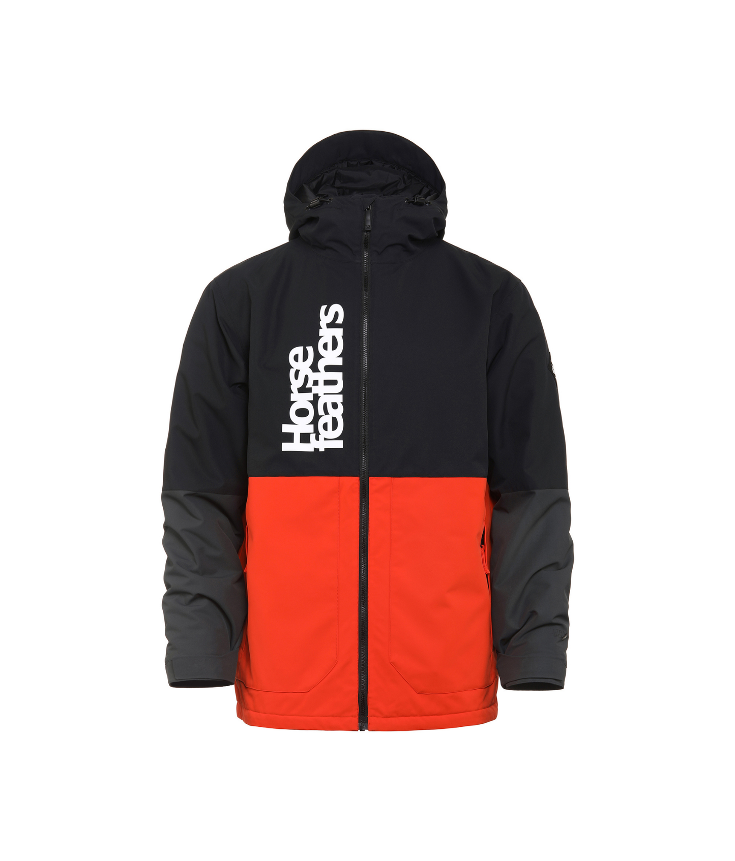 Horsefeathers Morse II Jacket - Flame Red