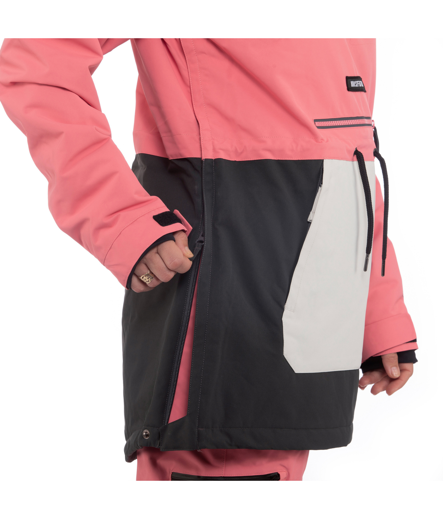 Horsefeathers Derin II Jacket - Tea Rose