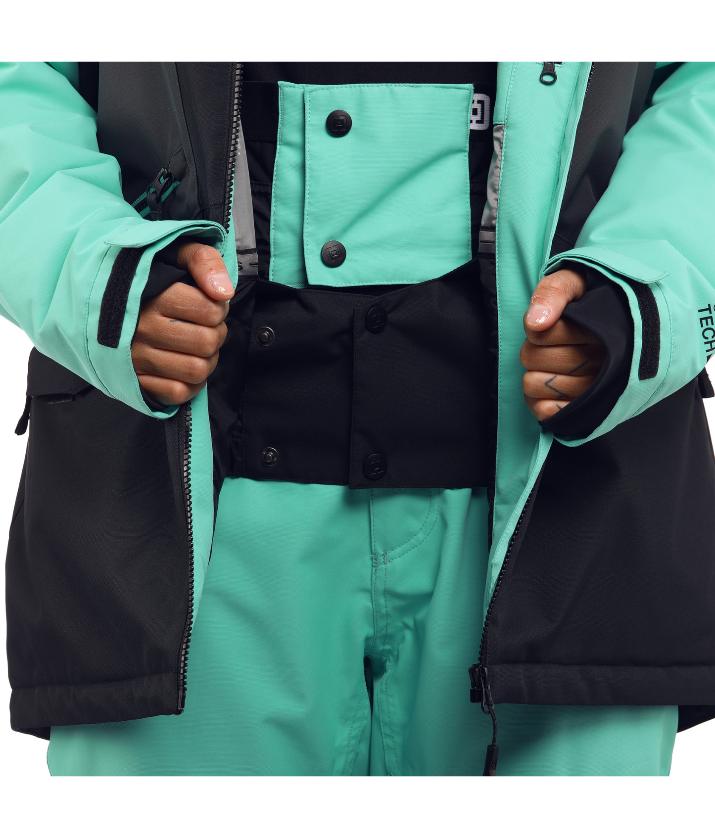 Horsefeathers Arianna Jacket - Turquoise