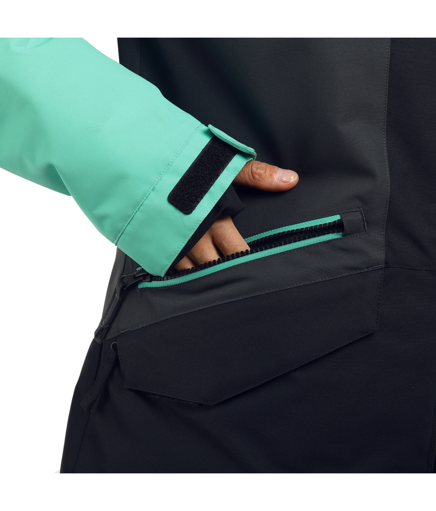 Horsefeathers Arianna Jacket - Turquoise