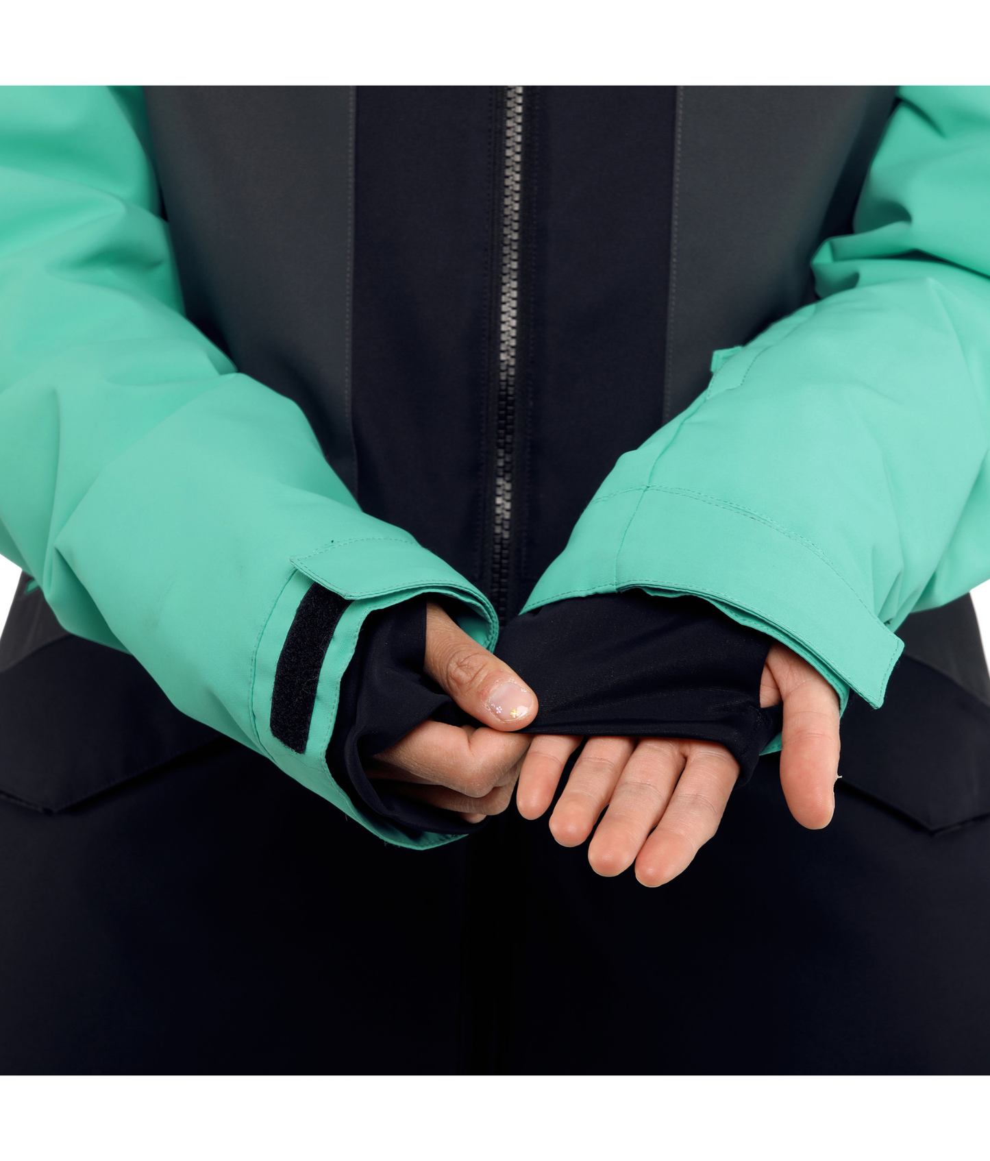 Horsefeathers Arianna Jacket - Turquoise