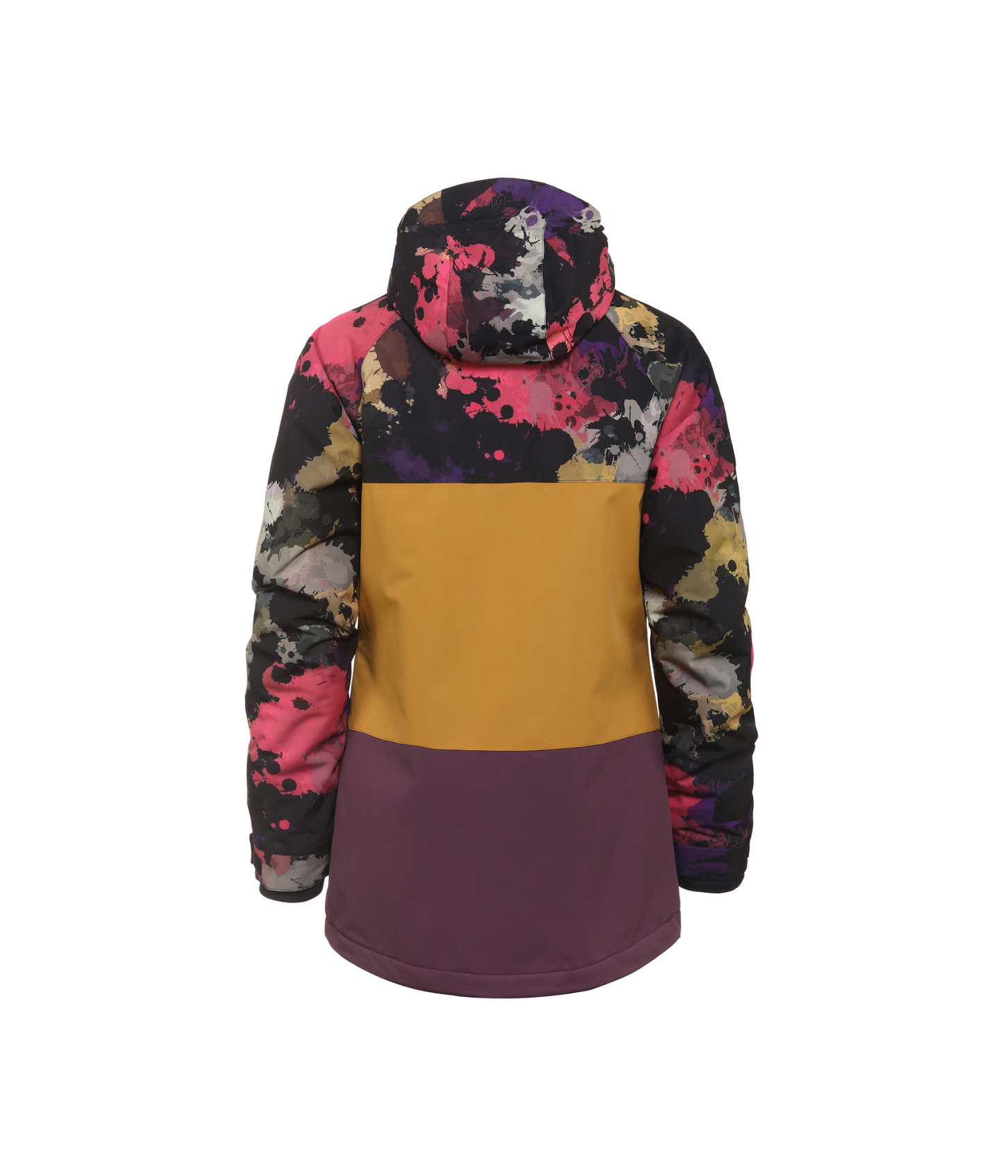 Horsefeathers Arianna Jacket - Splash/Prune