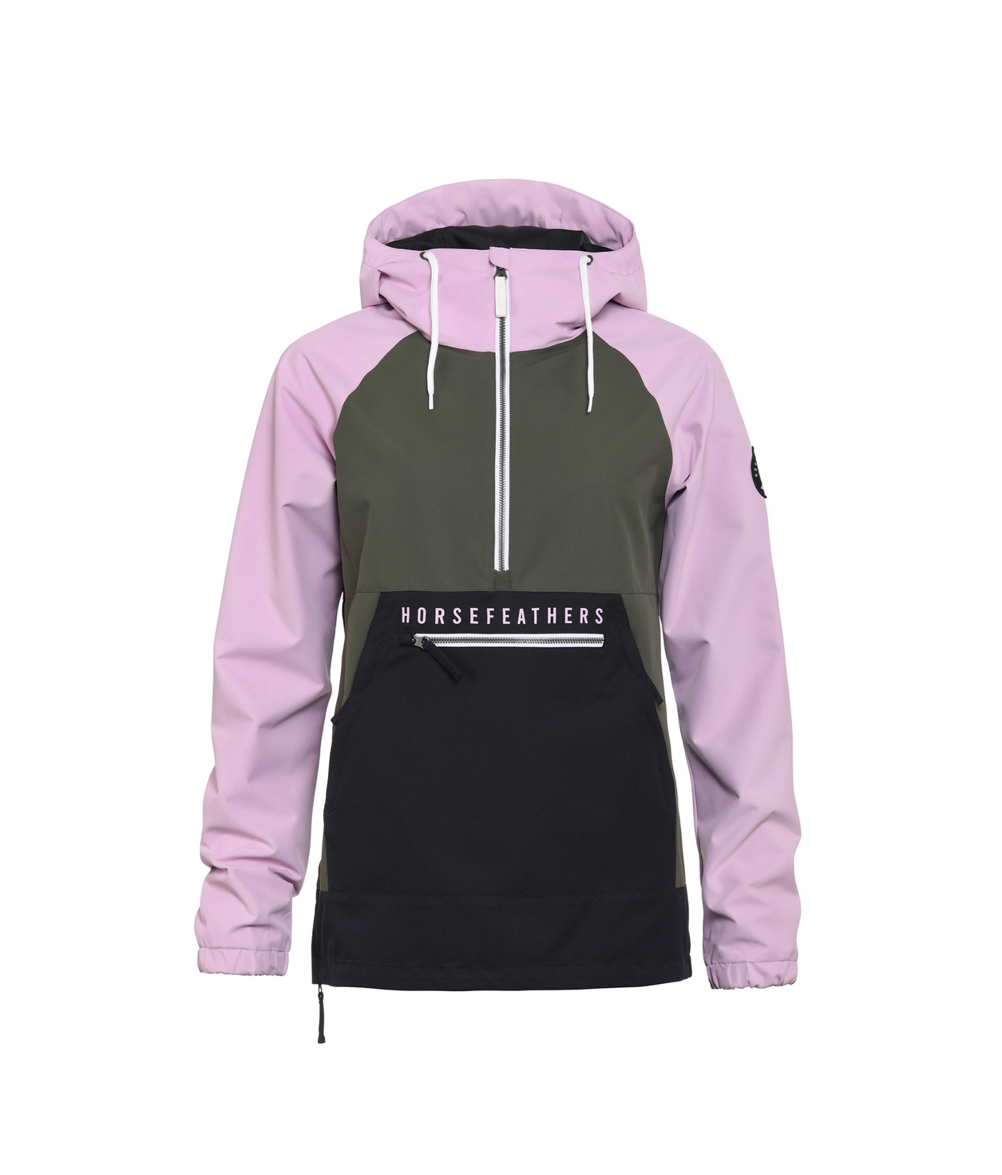 Horsefeathers Aria Jacket - Lilac/Grape