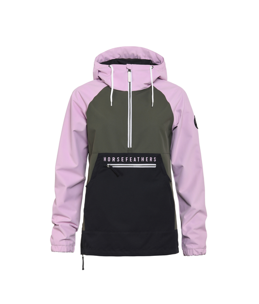 Horsefeathers Aria Jacket - Lilac/Grape