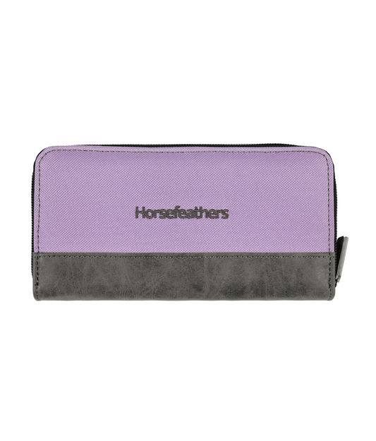 Horsefeathers Maki Wallet - Lilac