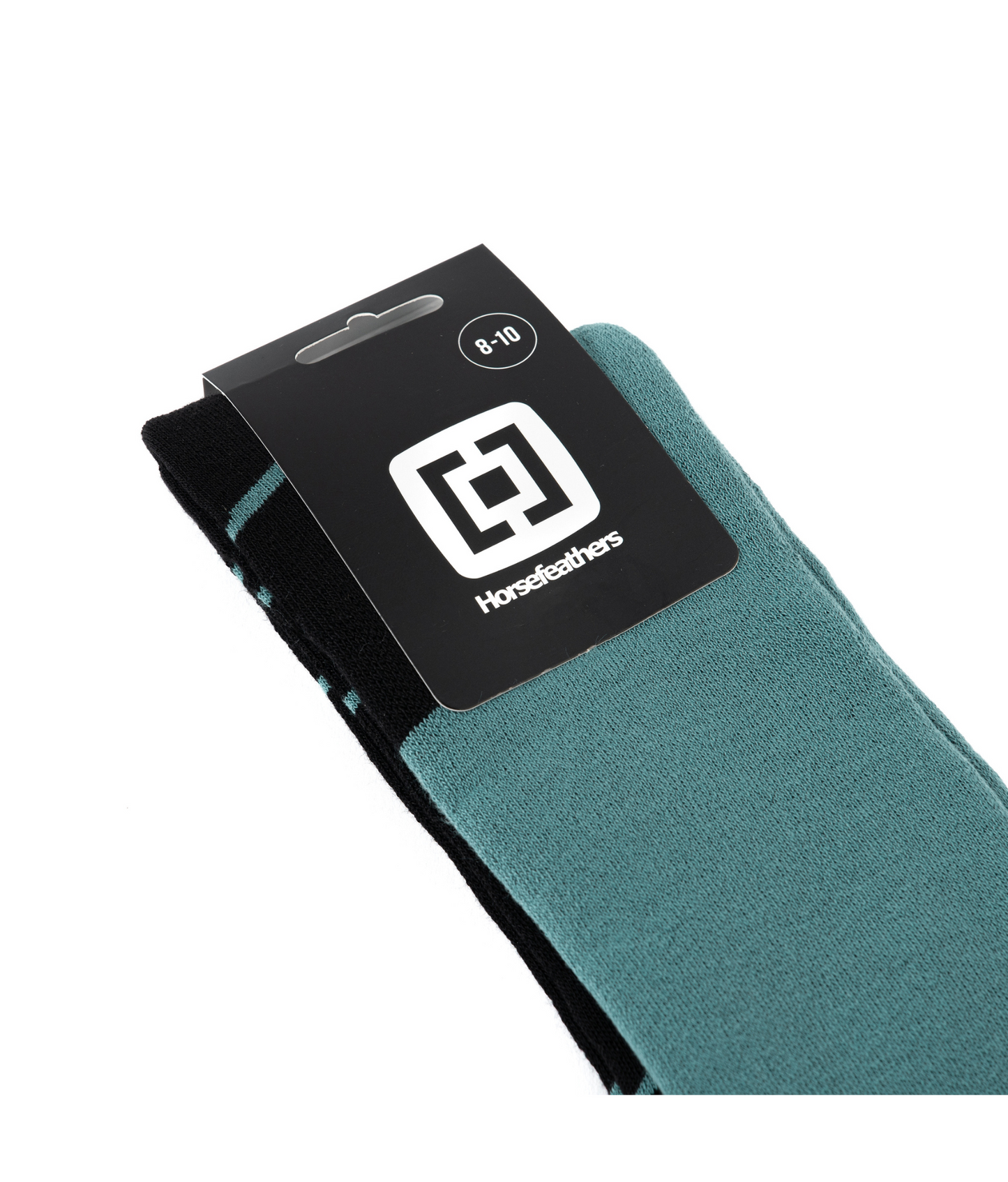 Horsefeathers Shaun Snowboard Socks - Blue Haze