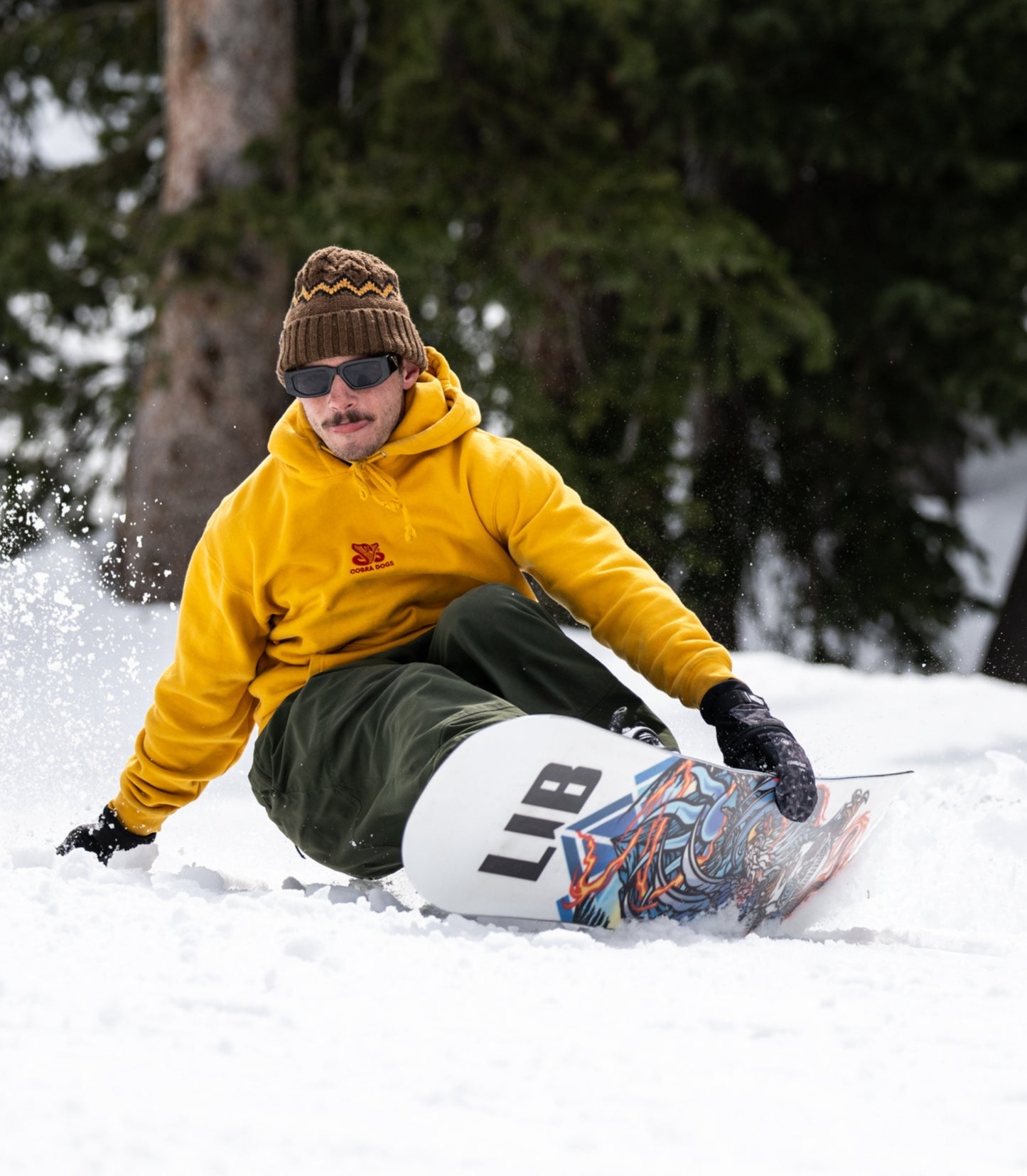 Libtech - Terrain Wrecker